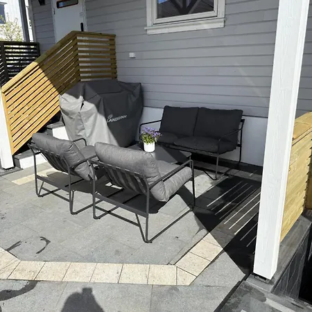 Close To The Center Apartment